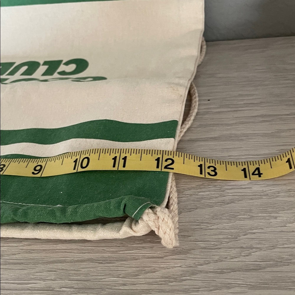 Sézane Drawstring Bag - Picture 4 of 6